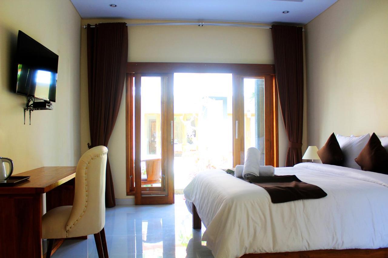 La Mogi Cottage Batununggul Kültér fotó