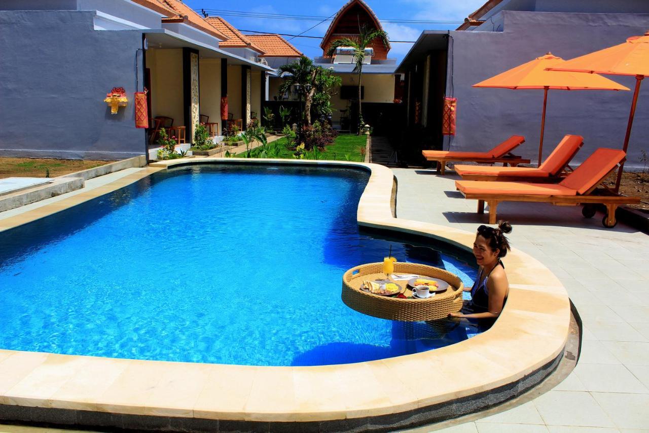 La Mogi Cottage Batununggul Kültér fotó