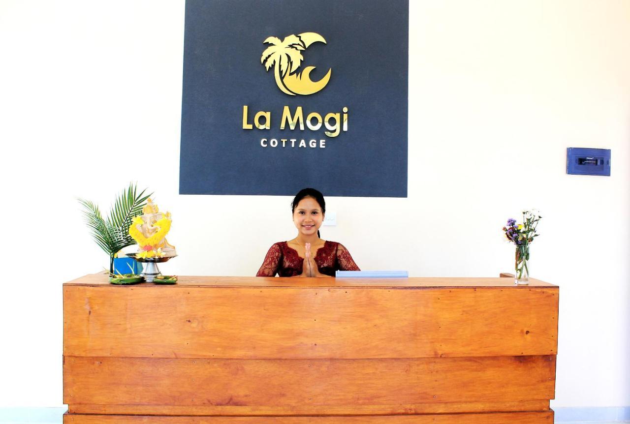 La Mogi Cottage Batununggul Kültér fotó