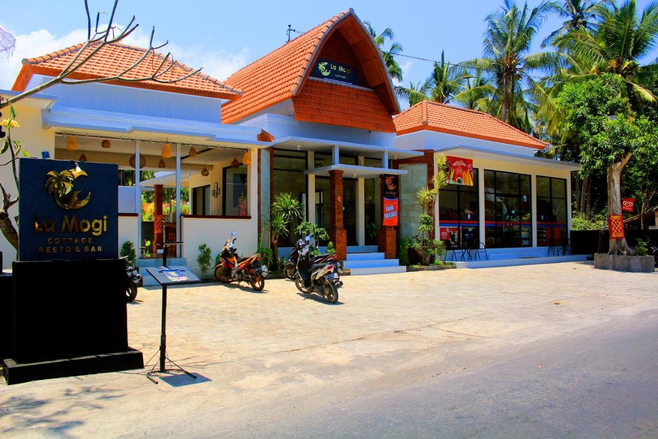La Mogi Cottage Batununggul Kültér fotó
