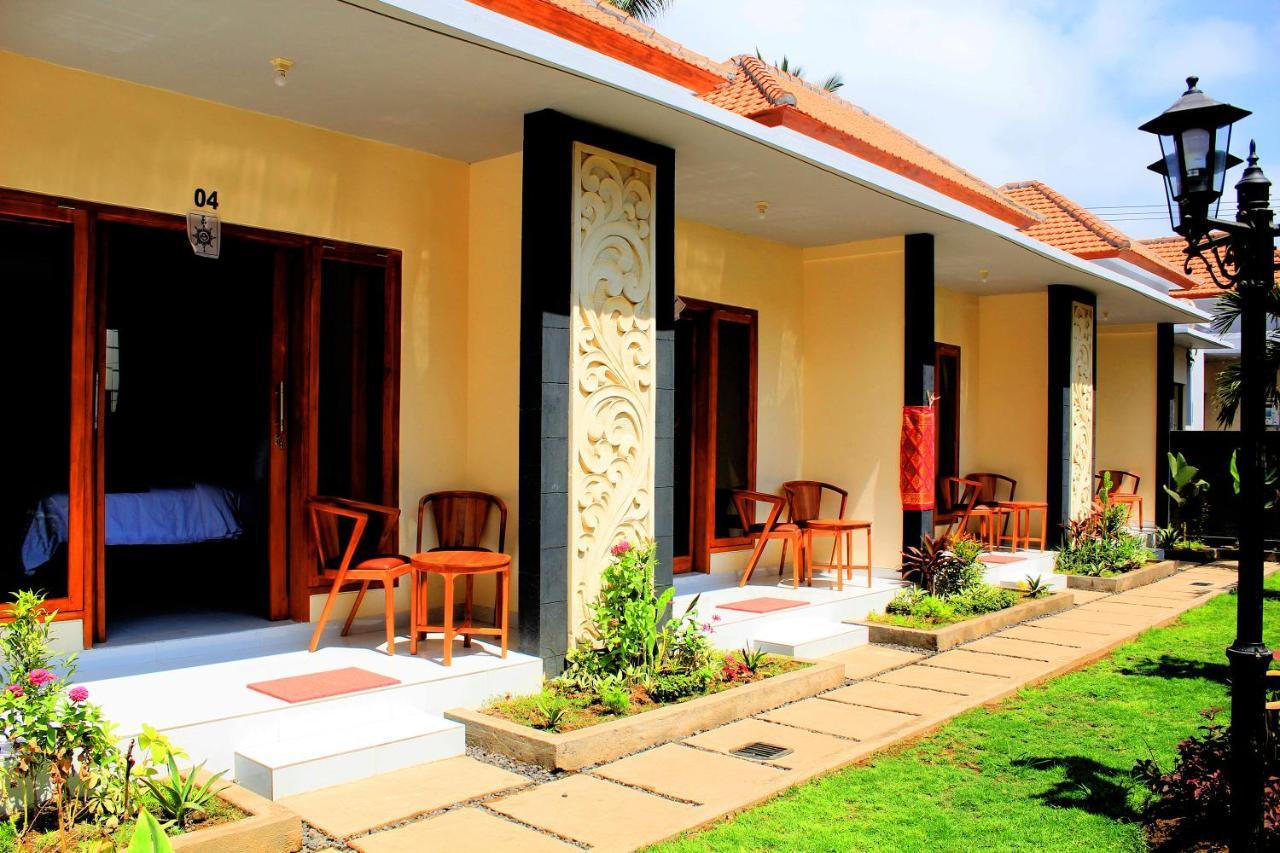La Mogi Cottage Batununggul Kültér fotó