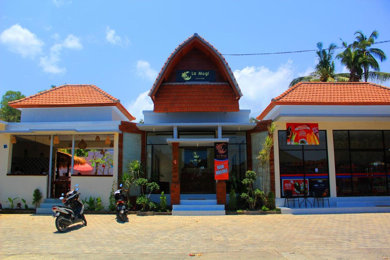 La Mogi Cottage Batununggul Kültér fotó