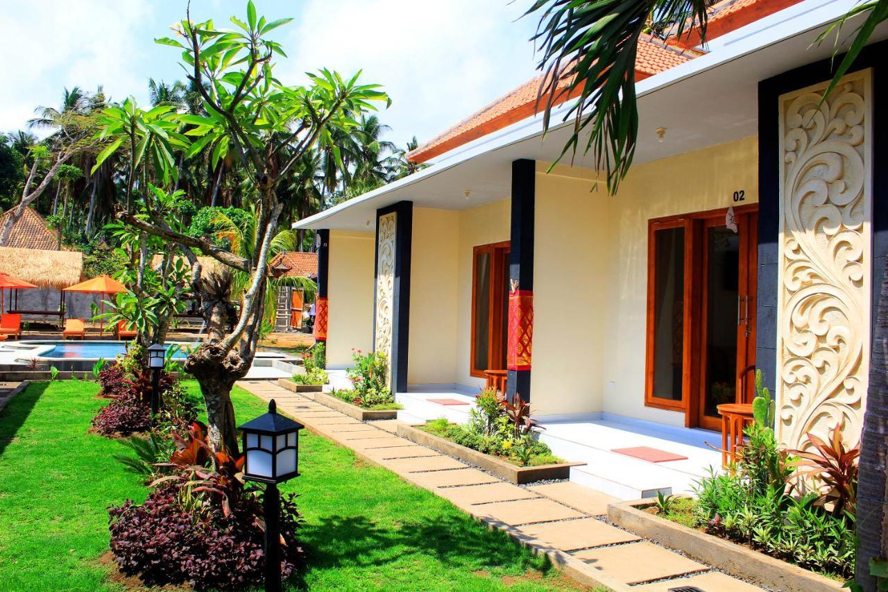 La Mogi Cottage Batununggul Kültér fotó