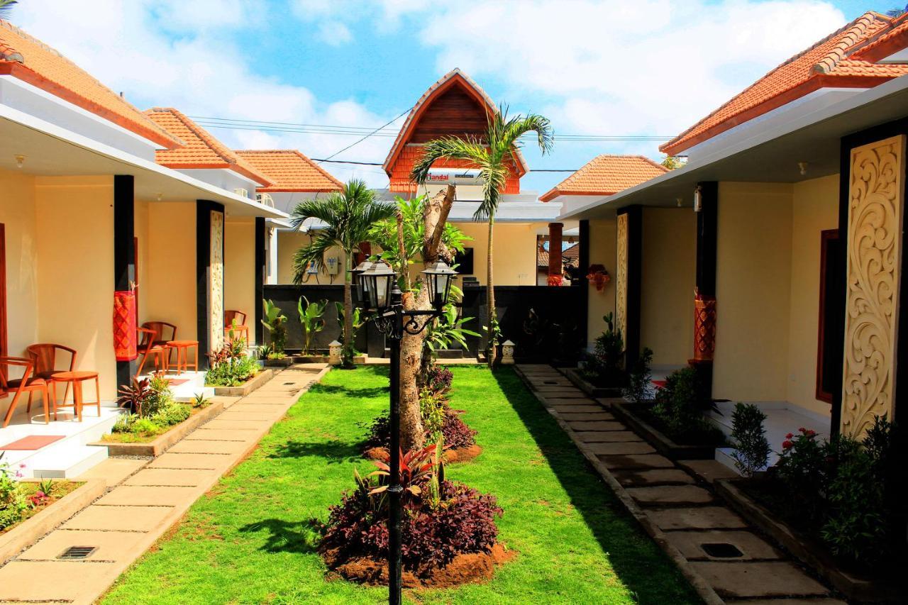 La Mogi Cottage Batununggul Kültér fotó